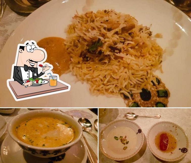 Food at Jewel of Nizam - The Minar