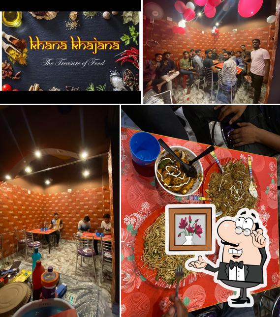 KHANA KHAJANA