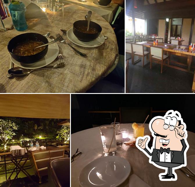 Le Olive Garden Mysore