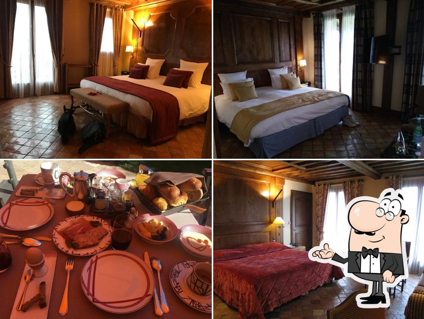 Le Relais Bernard Loiseau - hôtel Relais & Châteaux 5 étoiles