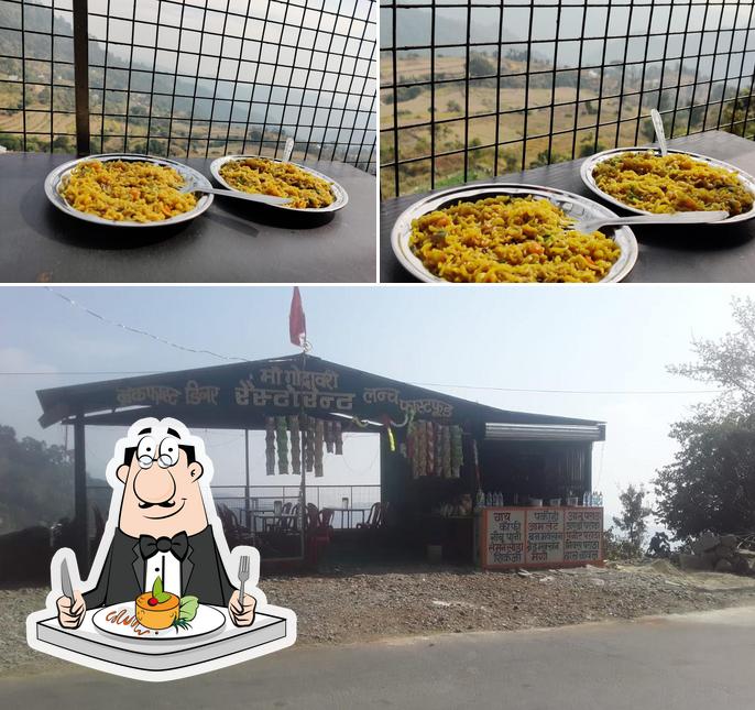 Ma Godawari Restaurant