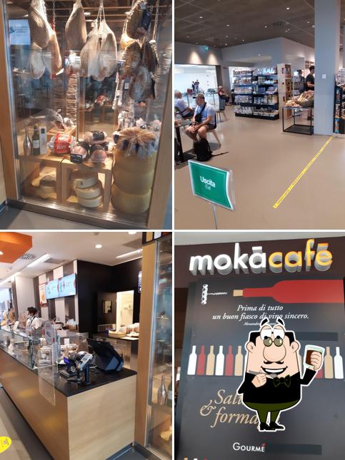 Moka Café Gourmé - Air side