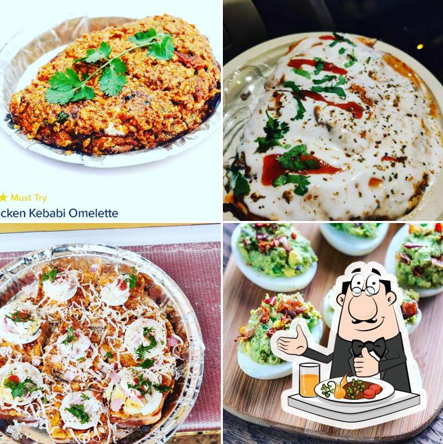 Meals at Nawariya omelette Hub