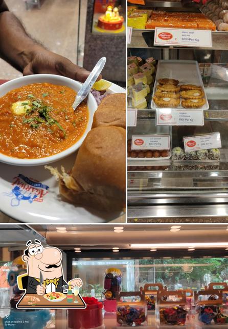 Meals at New Agarwal Bhawan