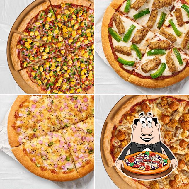 At Pizza Hut Panathur, Bangalore, you can enjoy pizza