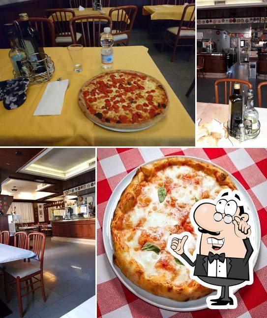 Trattoria Pizzeria al Sole