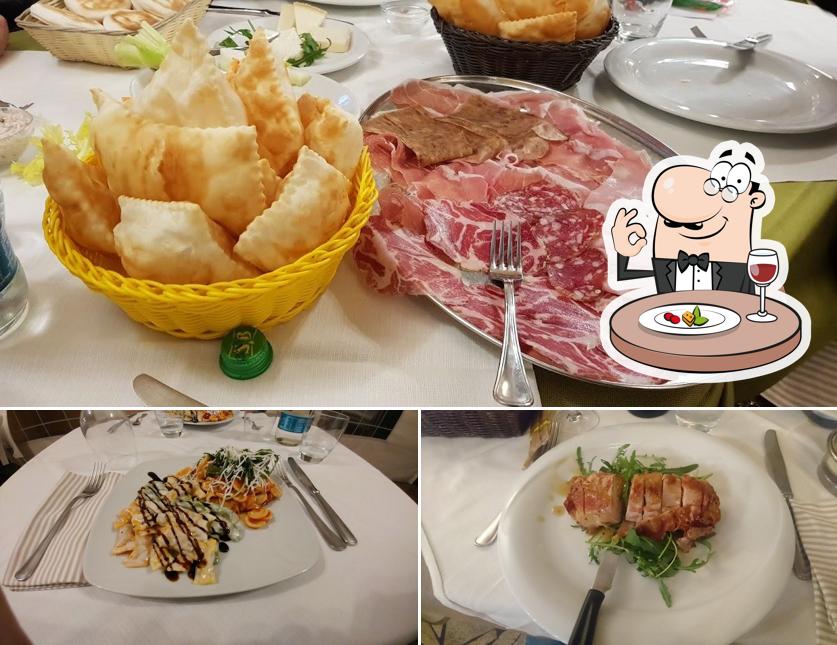 Cibo al Ca' Del Rio resort S.r.l. Ristorante Hotel e Az.Agricola