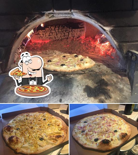 La pizza du Provençal