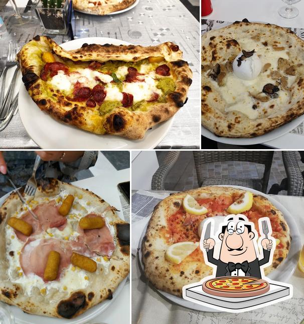 Accademia pizzaioli enotria Salvatore Catapano