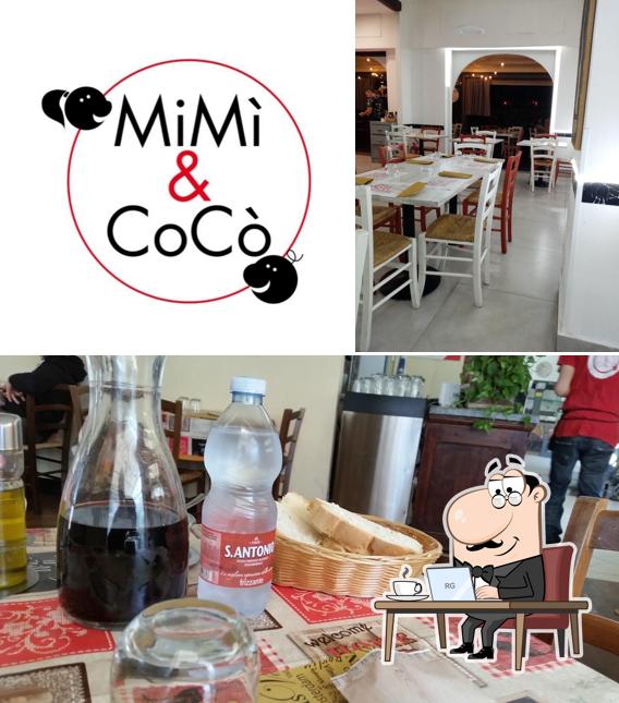 Siediti a un tavolo di Mimì & Cocò