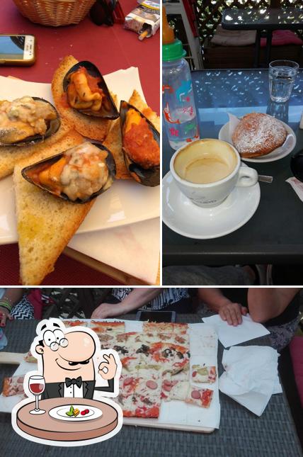 Cibo al Alibi Café & Pizze