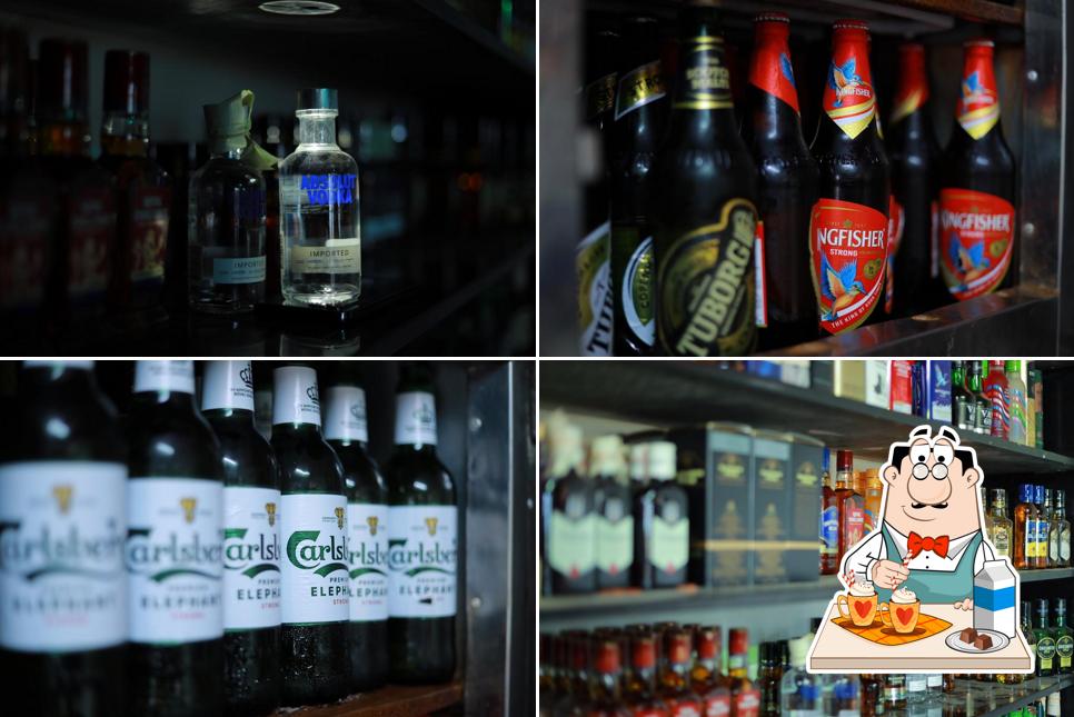 EKTA BAR AND RESTAURANT - ASHIV AUSA