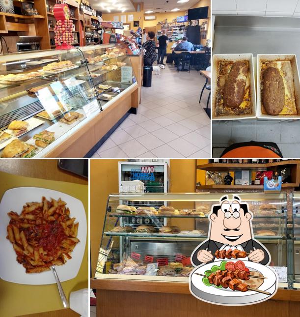 Cibo al IQOS RESELLER - Bar Da Gigi, Rufina