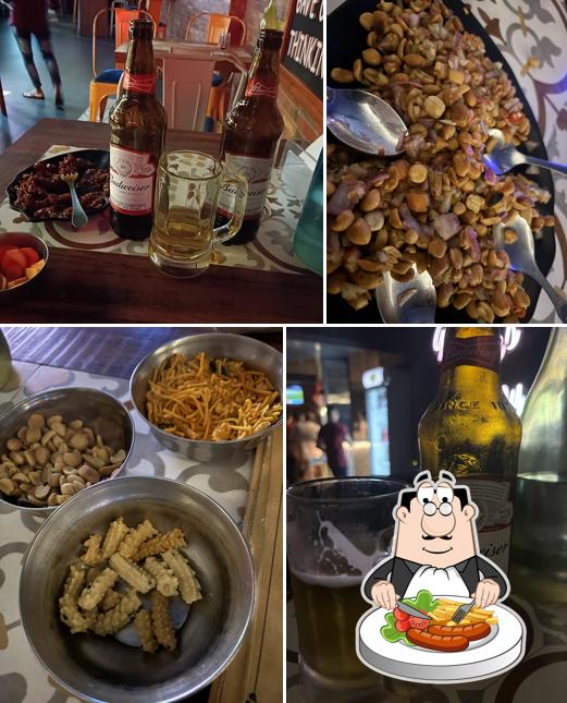 Meals at Luxx - Pub & Lounge