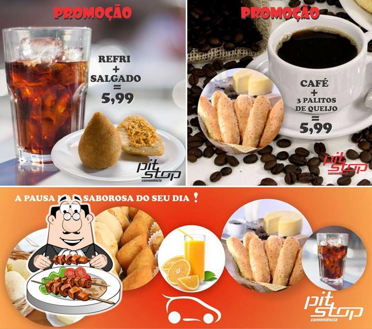 A foto do Coffeetainer’s comida e bebida