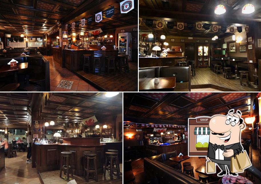 Guarda gli esterni di Prince Of Wales Pub