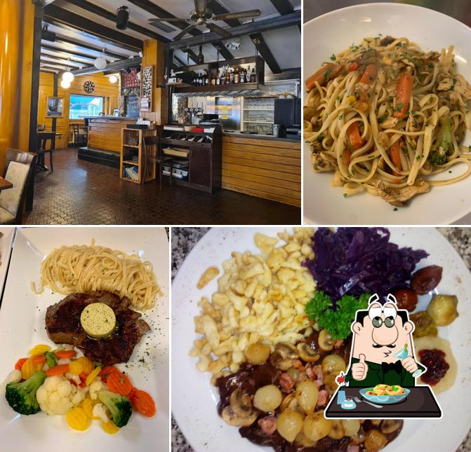 Restaurant Holzschopf