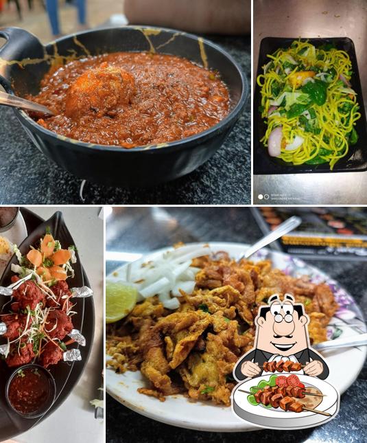 Meals at RAM'S ORIGINAL SHAWARMA