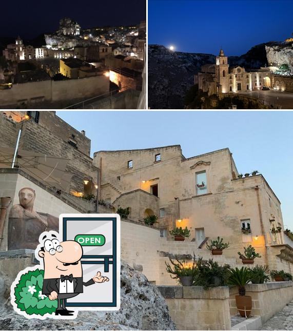 Guarda gli esterni di Regia Corte - L’eccellenza del Territorio