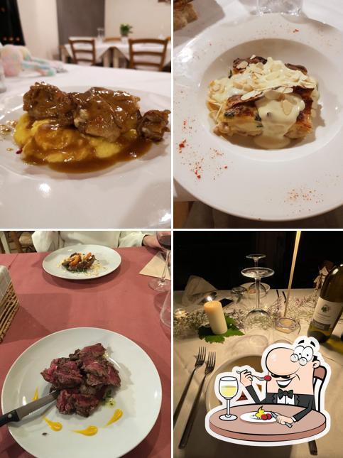 Platti al Agriturismo Noiari