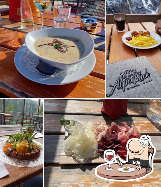 Cibo al Restaurant Alpenblick