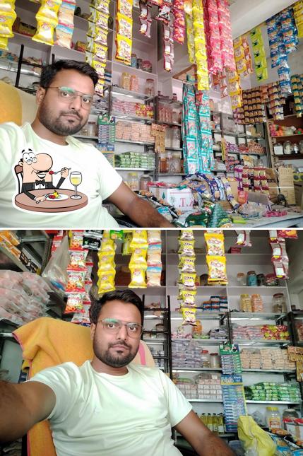 Ashok kirana store
