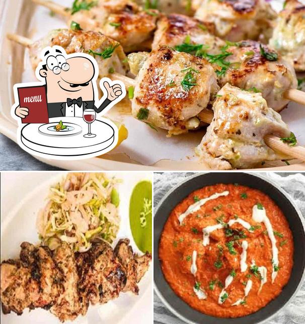 Food at BANYAN KITCHEN