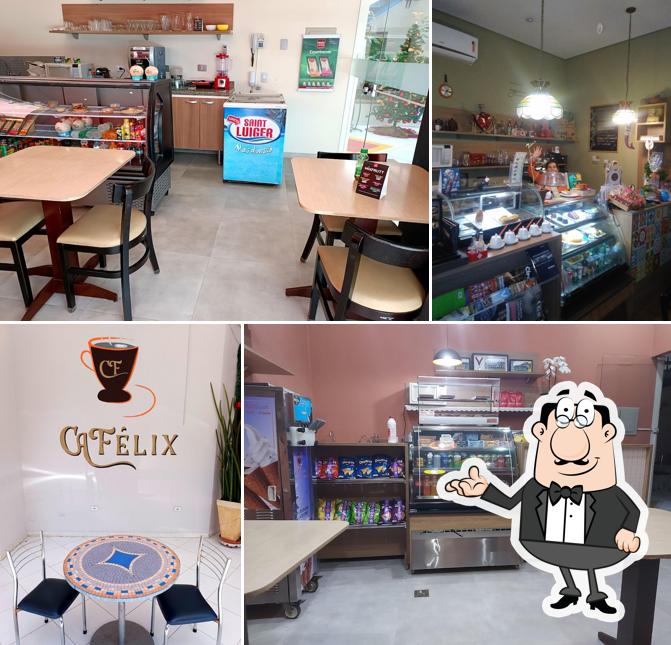 Veja imagens do interior do Não nesta conta