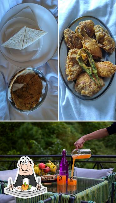 Food at Dreamland I Luxury I 3BHK Home Stay I Bonfire I Barbecue I Music