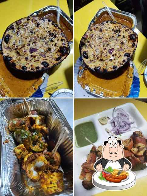 Meals at Gulati Grills