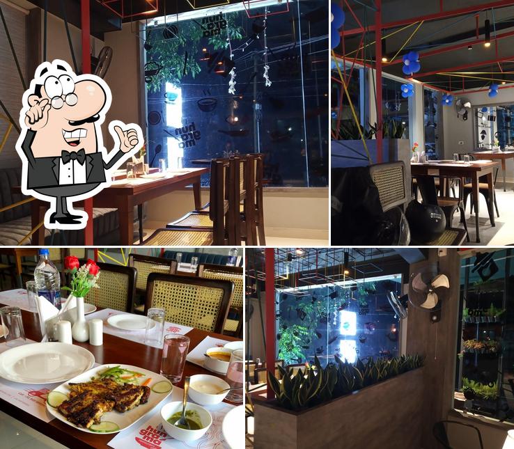 Hungrama Multi Cuisine Restaurant