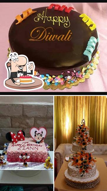 Look at this photo of Julianz Cake