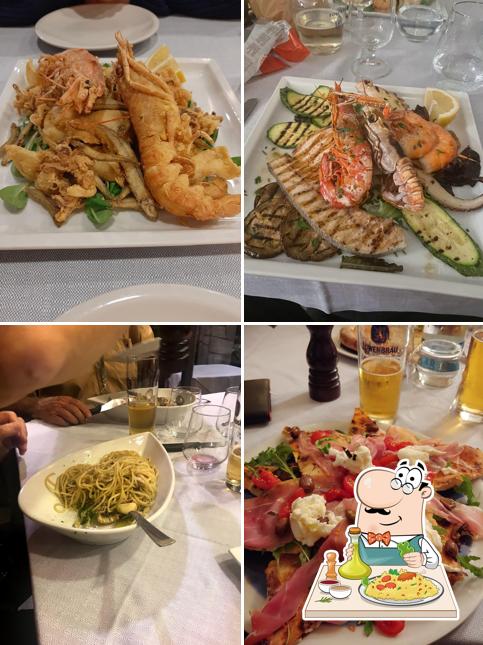 Cibo al La Solita Solfa Pizzeria Ristorante