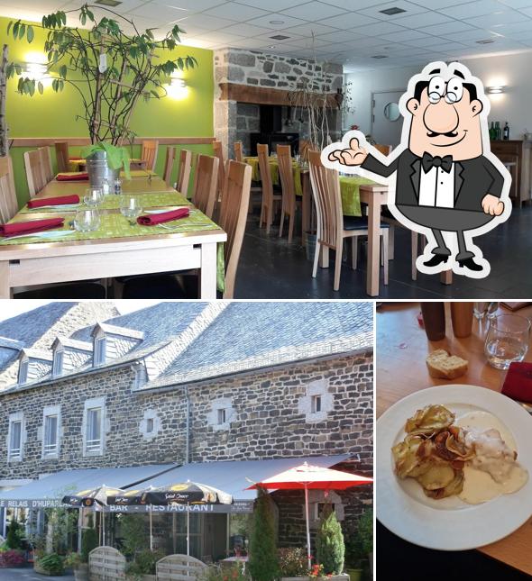 Le Relais d'Huparlac