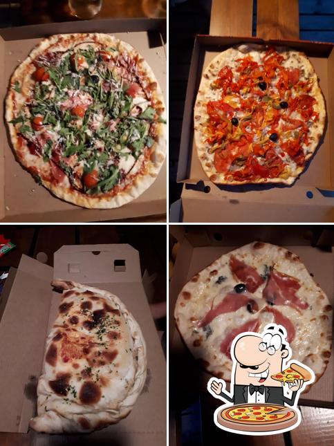 Le Bar À Pizzas