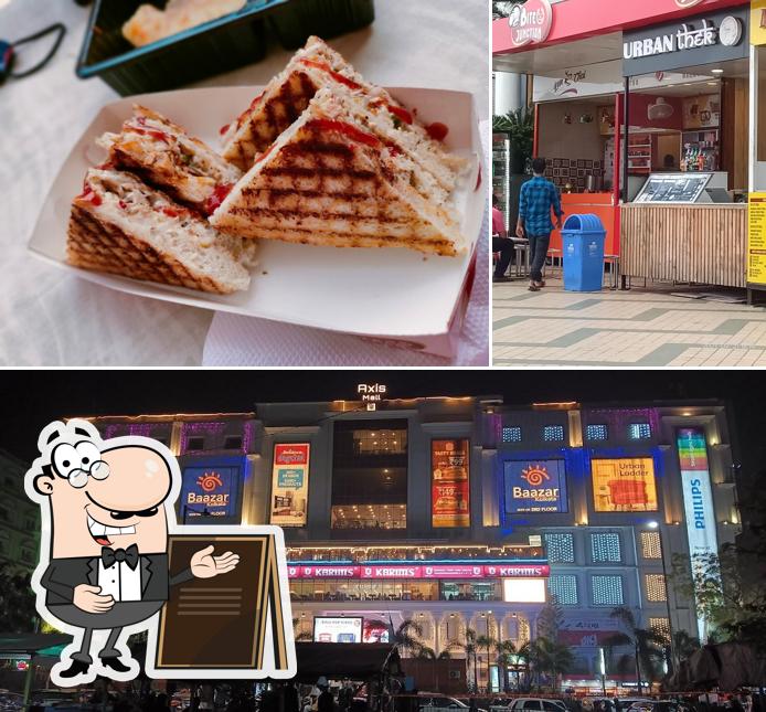 The exterior of Love 4 Chai (Bite Junction)