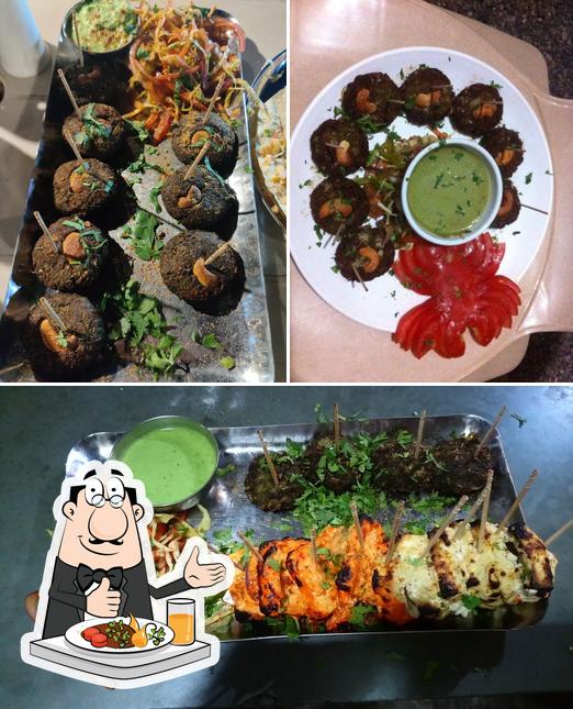 Food at Mama Ka Dhaba & Garden Restaurant
