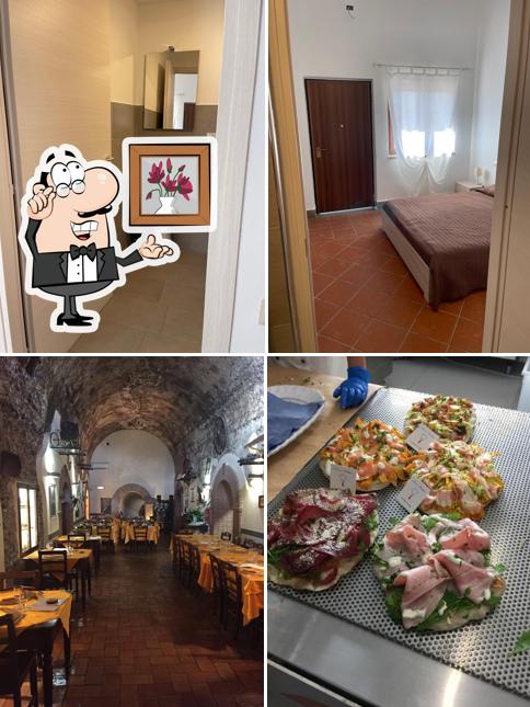 Monte Due Torri Agriturismo