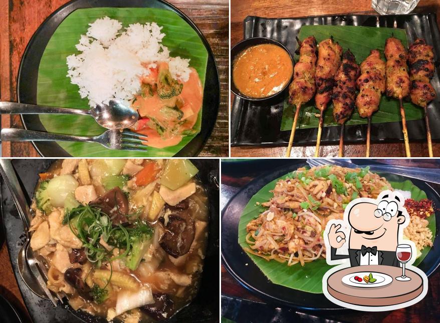 Food at Nasi and Mee - Nungambakkam