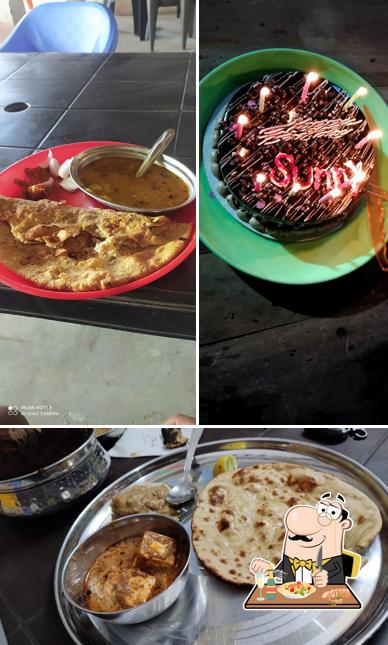 Food at PUNJABI DHABA