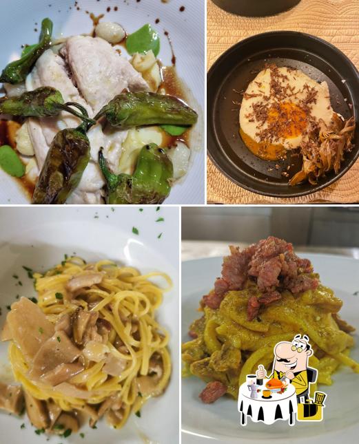 Cibo al Il Ritrovo Ristorante