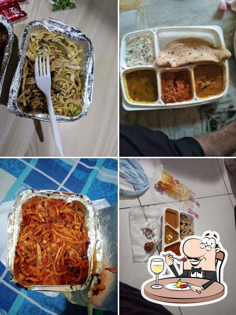 Meals at Royal Chinese & Punjabi