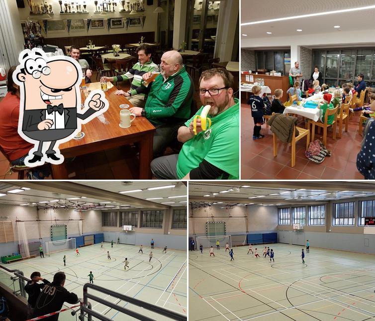 Sportgaststätte Grünwald