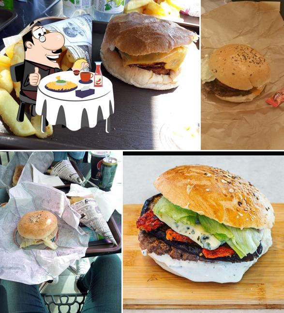 Les hamburgers de Steak Away will satisferont différents goûts