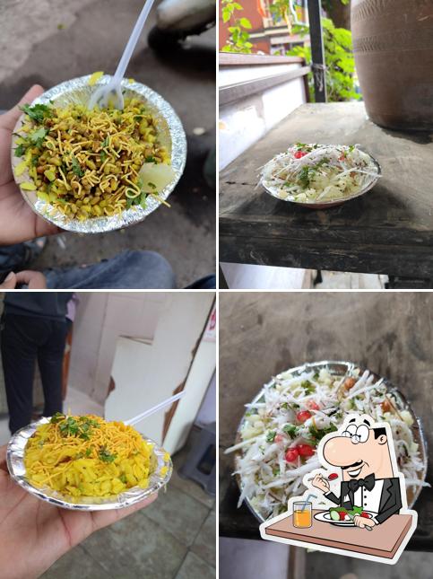 Meals at Sudamache Pohe Sadashiv Peth
