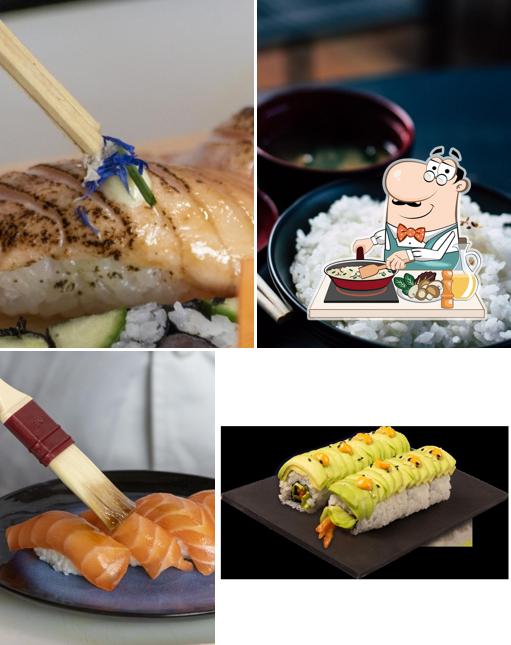 Sushiman Intermarché Peipin