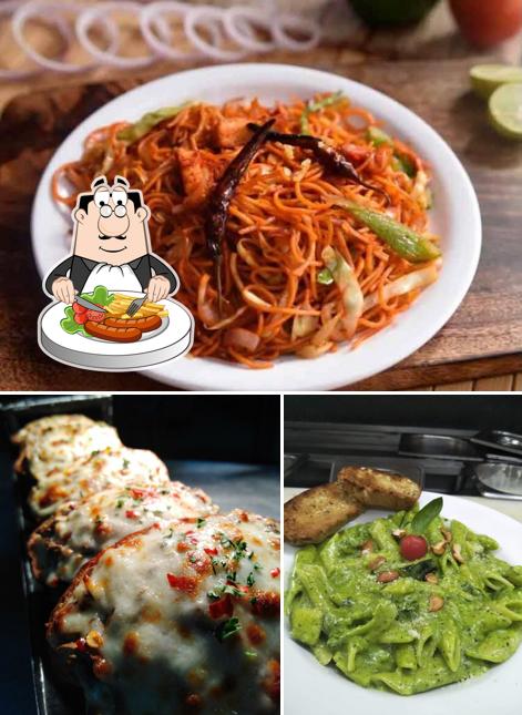 Meals at THE FOODIES KITCHEN