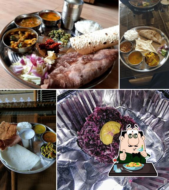 Meals at Vanshree Restuarant (વનશ્રી રેસ્ટોરન્ટ)