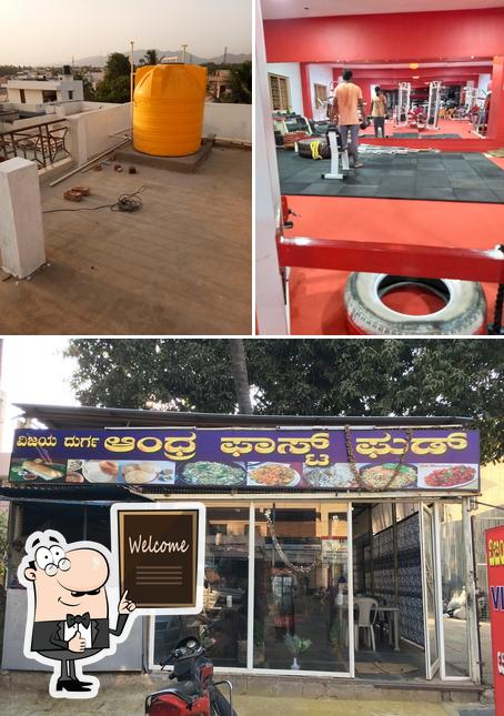 VijayDurga Andhra Bhojanam& Andhra food catering and bananaleaf purely andhra style special bhojana