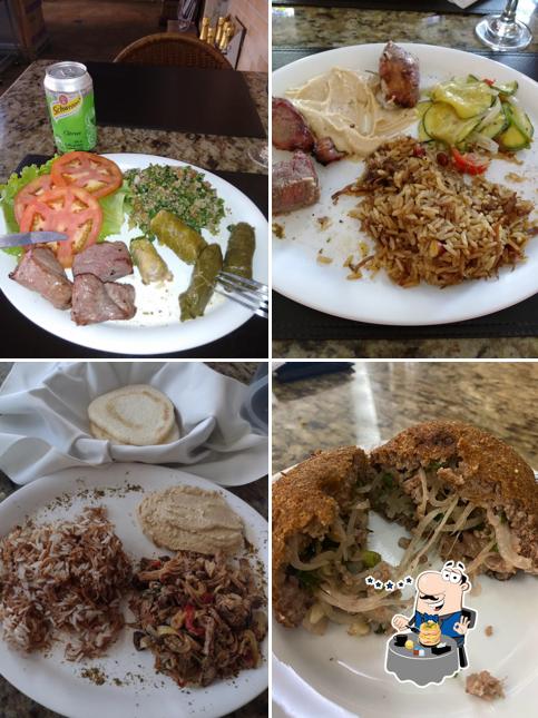 Restaurante Árabe